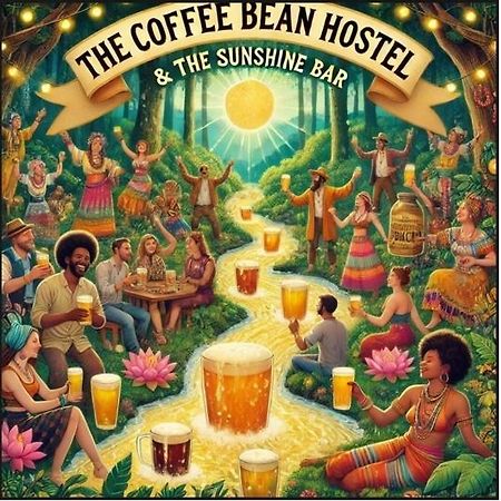 The Coffee Bean Hostel San Cristóbal de Las Casas Esterno foto