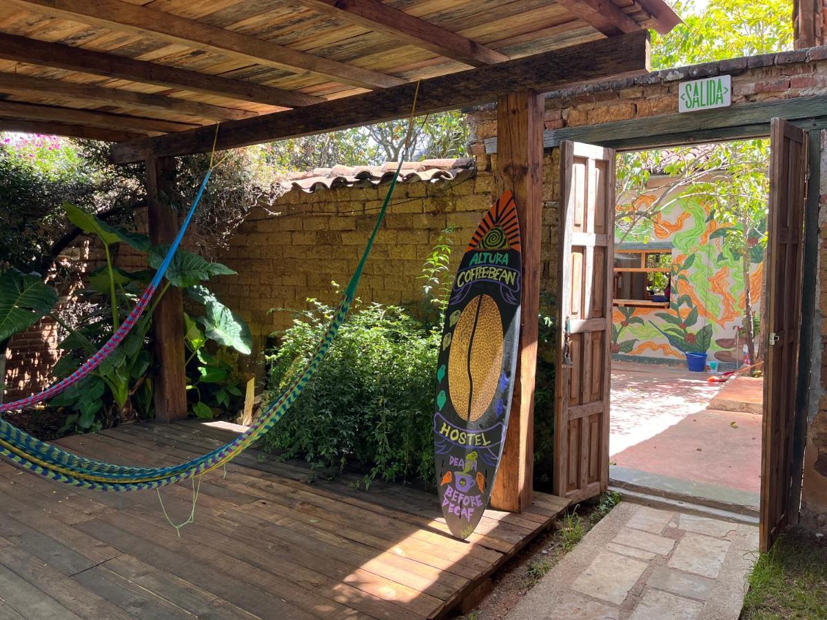The Coffee Bean Hostel San Cristóbal de Las Casas Esterno foto