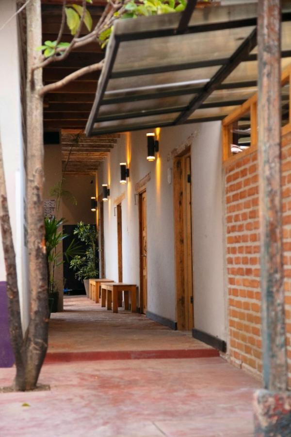 The Coffee Bean Hostel San Cristóbal de Las Casas Esterno foto