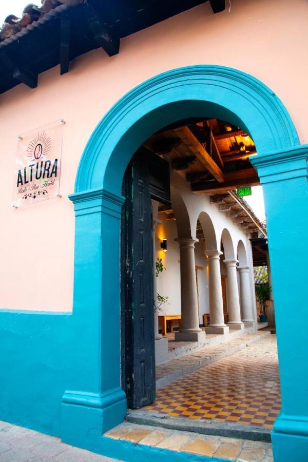 The Coffee Bean Hostel San Cristóbal de Las Casas Esterno foto