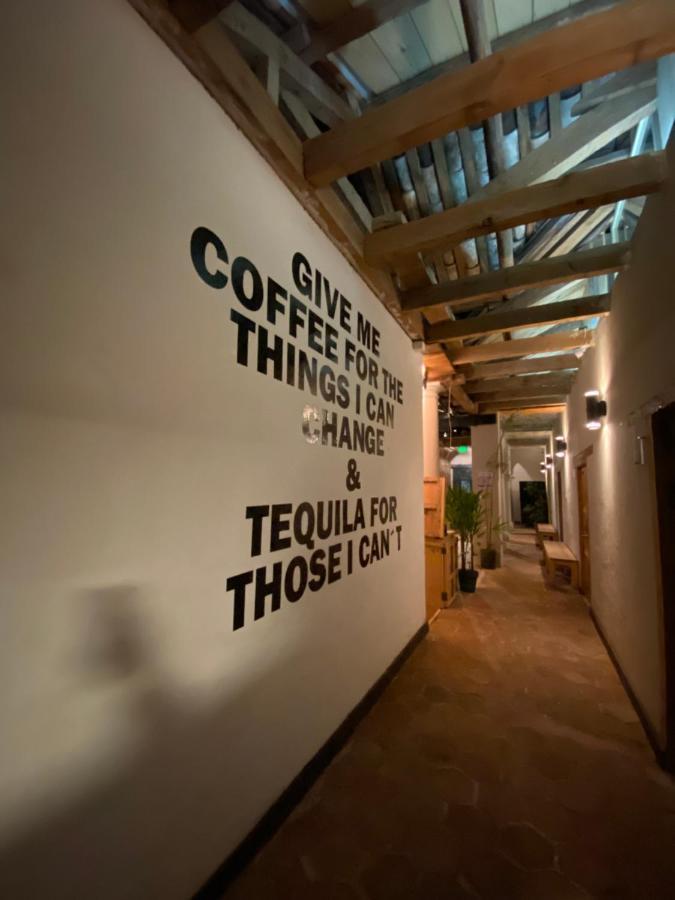 The Coffee Bean Hostel San Cristóbal de Las Casas Esterno foto