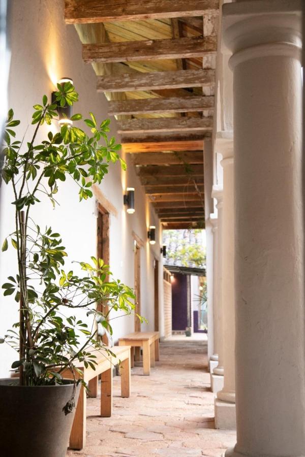 The Coffee Bean Hostel San Cristóbal de Las Casas Esterno foto