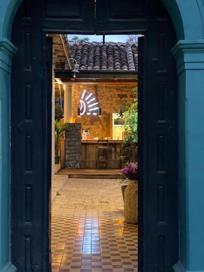 The Coffee Bean Hostel San Cristóbal de Las Casas Esterno foto