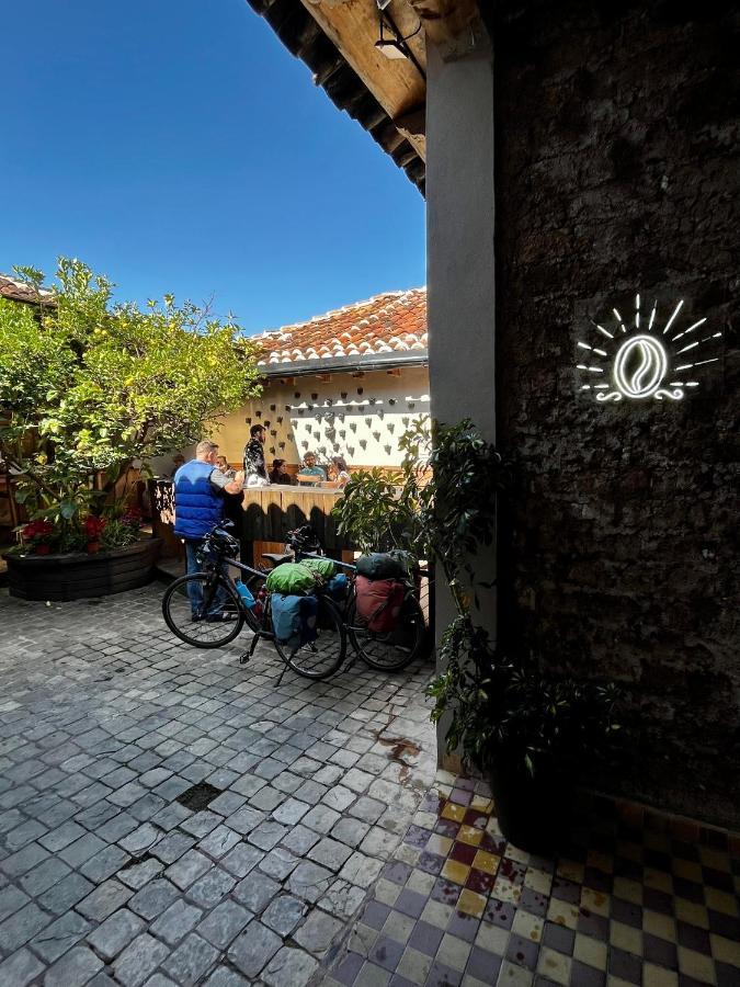 The Coffee Bean Hostel San Cristóbal de Las Casas Esterno foto